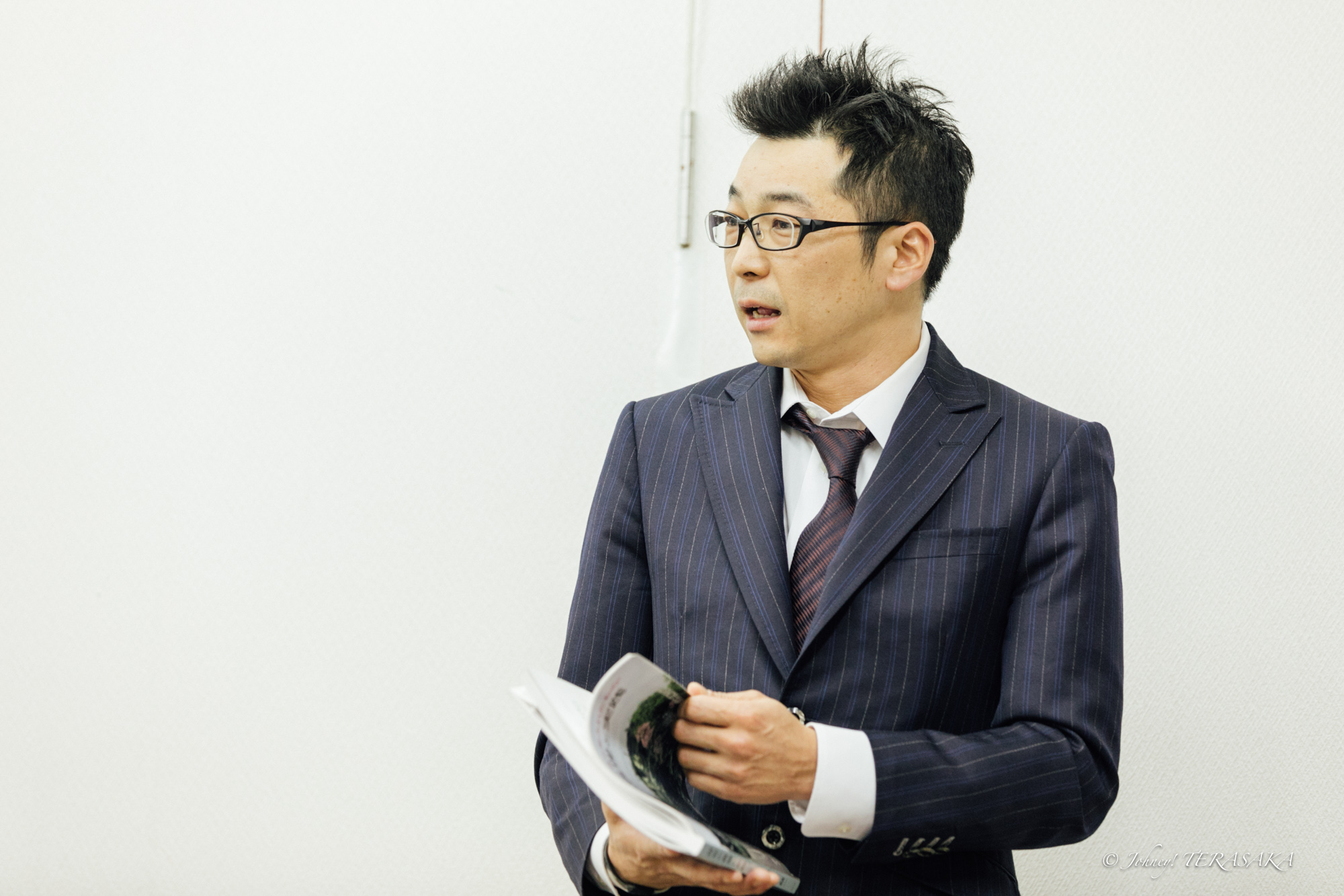 社長のこだわり 社長のこだわり