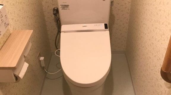 トイレリフォーム